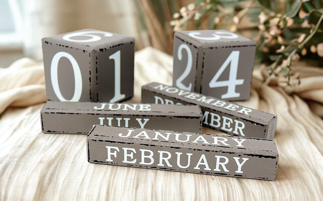 February is the new January